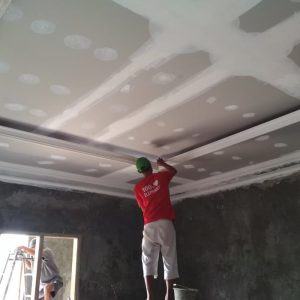 Harga list gypsum per meter 2020