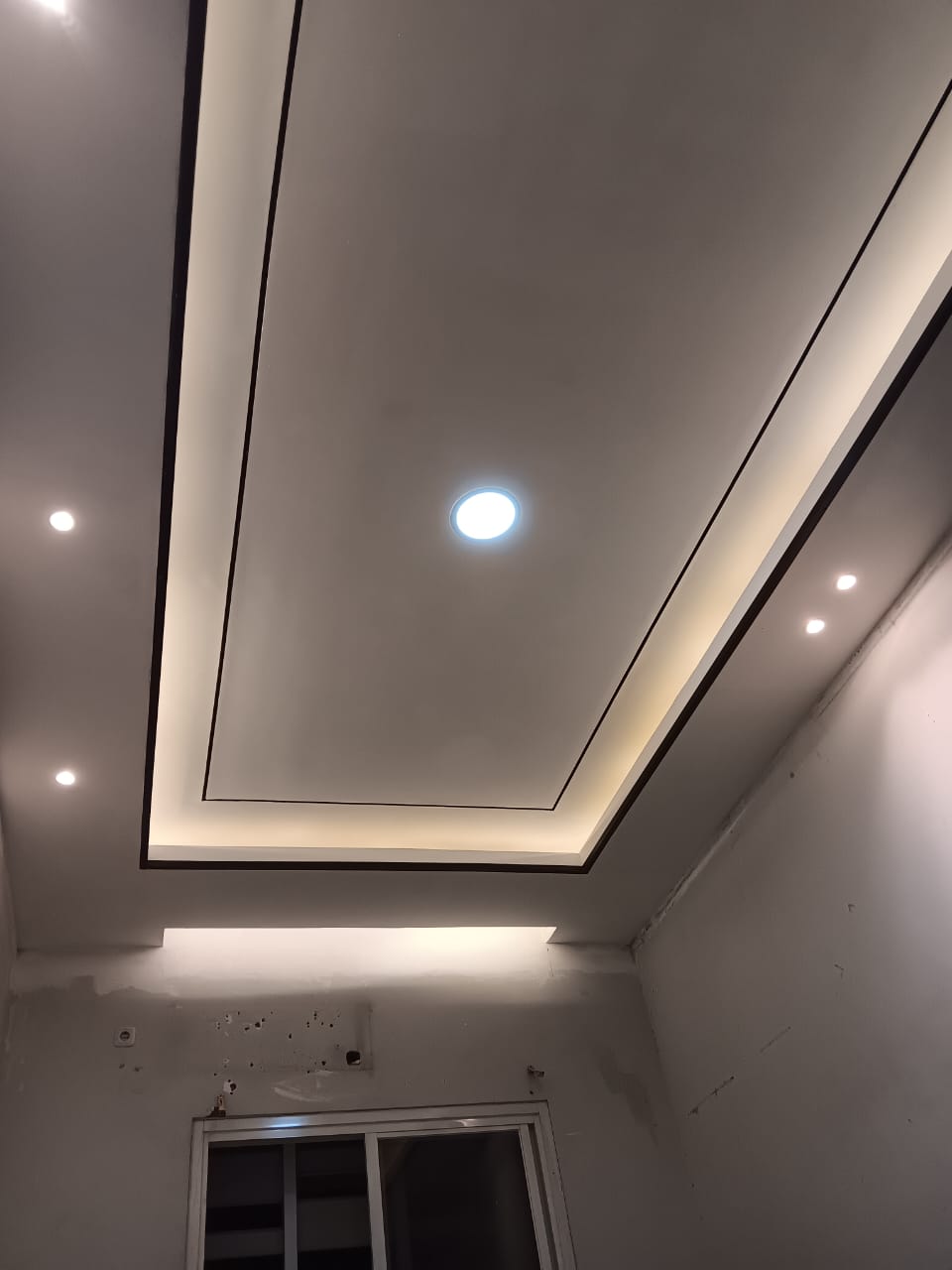 Renovasi Plafon Gypsum Surabaya